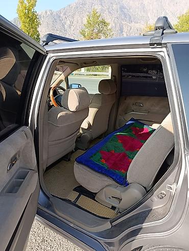 авто корея бишкек: Honda Odyssey: 2002 г., Автомат, Бензин, Вэн/Минивэн — 8