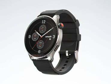 Divanlar: Amazfit GTR 4 (Mağazadan satılır) smart saat. Yeni, bagli qutuda