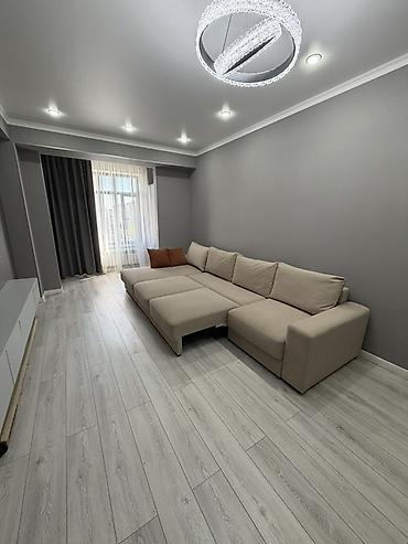 колледжи: 2 комнаты, 72 м², Филармония Элитка, 8 этаж, Дизайнерский ремонт — 2