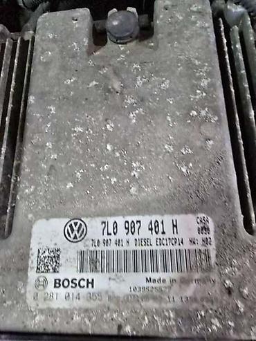 trimer za nausnice: KOMPJUTER MOTORA 3.0 TDI ZA VOLKSWAGEN TOUAREG OD 2006. DO 2009. GOD — 1