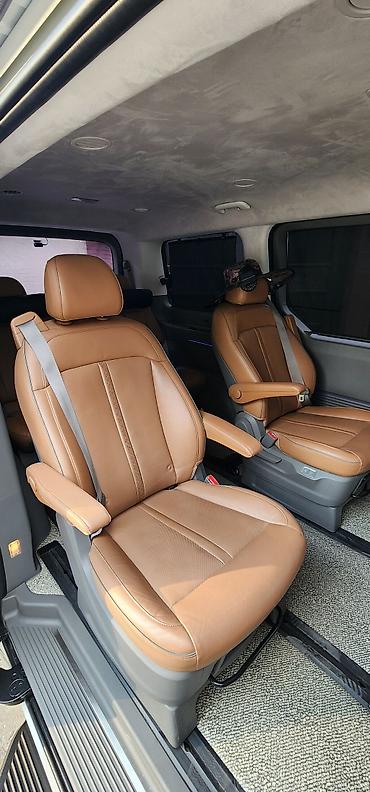wuling starlight 730: Hyundai Staria: 2021 г., 3.5 л, Автомат, Газ, Минивэн — 9