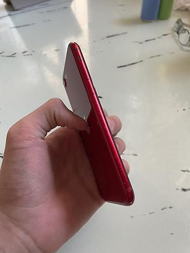 modem 4 antenli: IPhone SE 2022, Qırmızı, Simsiz şarj — 5