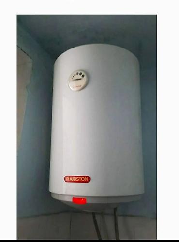 Ремонт водонагревателей: Профессиональная очистка и обслуживание водонагревателей (бойлеров) - — 7