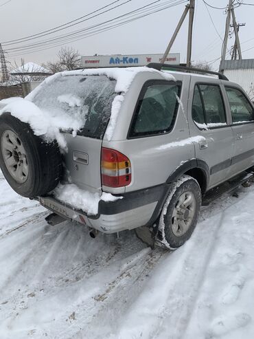 астра опель тюнинг: Opel Frontera: 2002 г., 3.2 л, Автомат, Бензин, Кроссовер