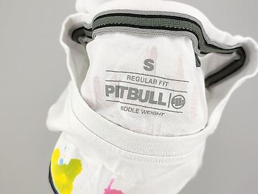 bluza hard rock: Pit Bull West Coast, T-shirt damski, rozmiar S — 4