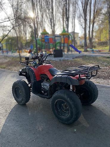 Квадроциклы: Квадроцикл Подходит для: - Прогулок по бездорожью, рыбалки, охоты - — 3