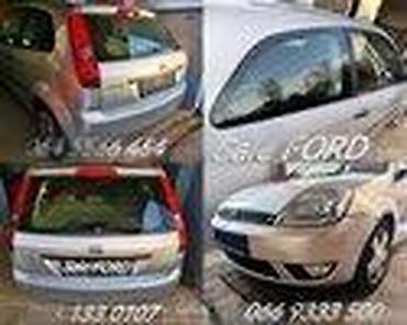 prodaj: KOMPRESOR KLIME 1.6 EHDI ZA FORD FIESTA OD 2009. DO 2017. GOD. | — 9