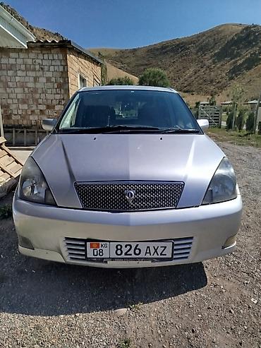 Toyota: Toyota Opa: 2000 г., 1.8 л, Автомат, Бензин, Универсал — 1
