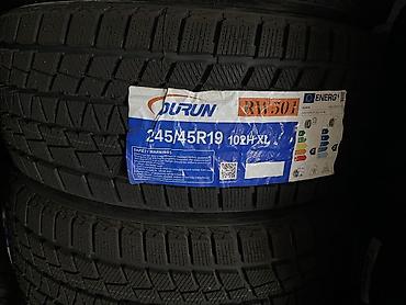 durun: Зимние шины DURUN RW501 - Размер: 245/45 R19 - Индекс — 2