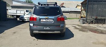 виста ордео: Chevrolet Orlando: 2016 г., 2 л, Автомат, Газ, Минивэн — 3