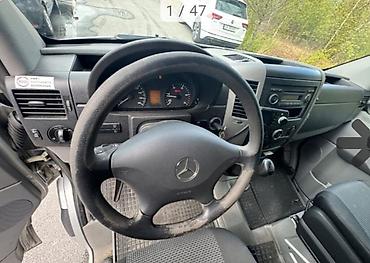 спринтер4 4: Mercedes-Benz Спринтер: 2011 г., 2.2 л, Механика, Дизель — 5
