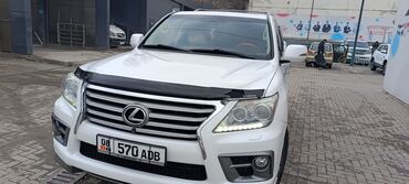 сколько стоит лексус 570 в сомах: Lexus LX: 2012 г., 5.7 л, Автомат, Газ, Внедорожник