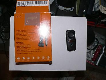 nutribullet posuda: Gigaset L410 bežična DECT slušalica / handsfree klipsa za — 4
