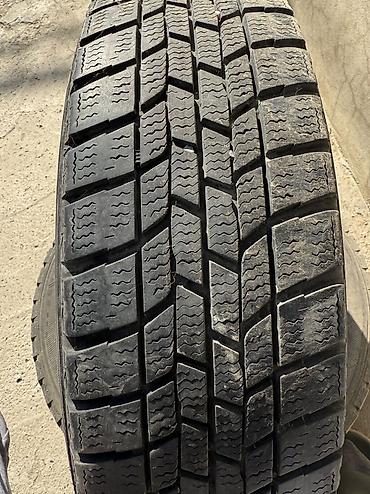 лед освещение: Зимние шины Goodyear Ice Navi 6, размер 155/65 R13. Характеристики: - — 5