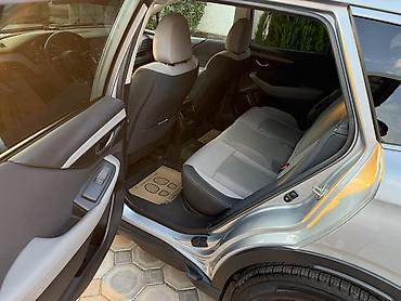 215 65 16 с: Subaru Outback: 2020 г., 2.5 л, Вариатор, Бензин, Универсал — 9