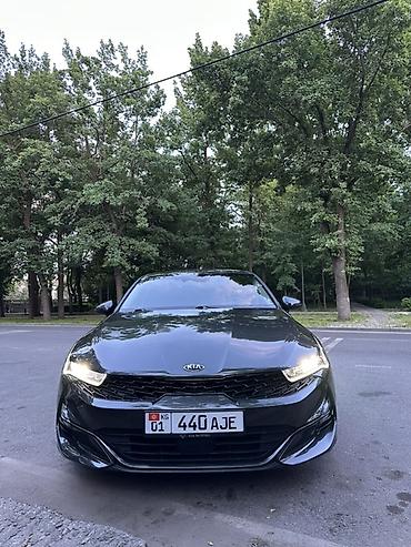 киа к5 ош: Kia K5: 2020 г., 2 л, Автомат, Бензин, Седан — 6