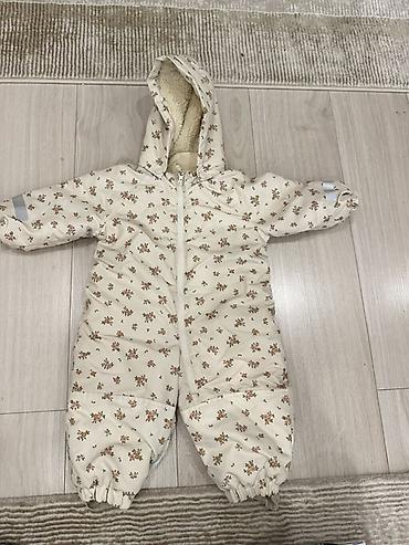 В идеальном состоянии! Комбинезон H&M оригинал для ребенка. Размер