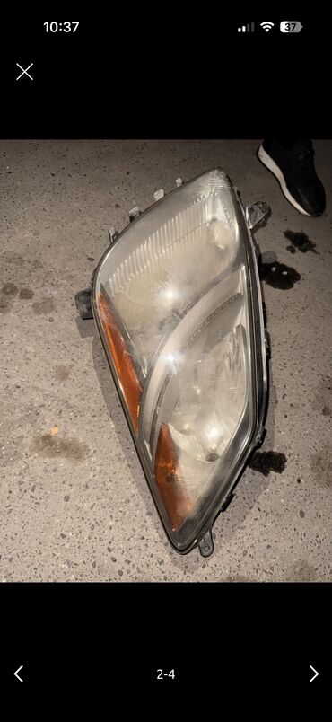 деревянный стол на кухню: Komplekt, Toyota, 2008 il, Orijinal, İşlənmiş