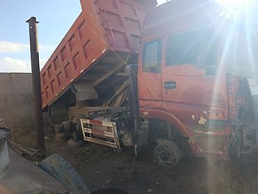 Кабины: Кабина Shacman — 17