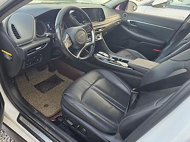 Hyundai: Hyundai Sonata: 2020 г., 2 л, Автомат, Газ, Седан — 24