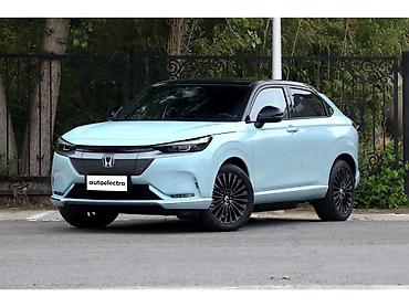 электро машины: Honda e:NS1: 2024 г., Электромобиль, Кроссовер — 1