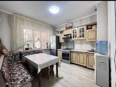 нижний аларча квартира берилет: 3 комнаты, 68 м², 3 этаж, Дизайнерский ремонт