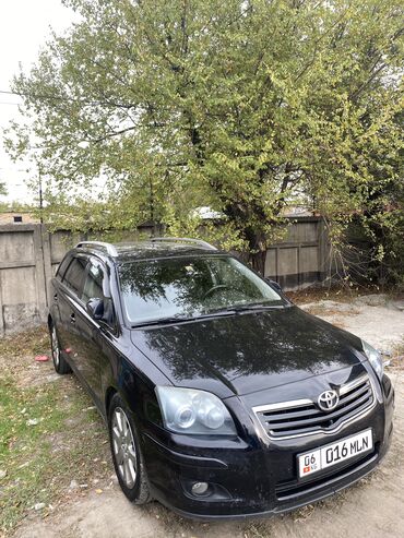 Toyota: Toyota Avensis: 2008 г., 2.4 л, Автомат, Бензин, Универсал