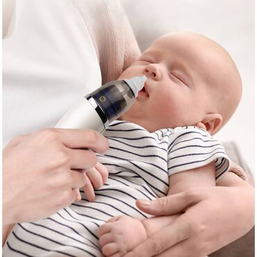 Medicinski proizvodi: Vakum nazalna silikonska glava nosna higijena kod beba i dece