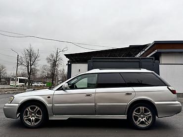 Subaru: Subaru Legacy: 1999 г., 2.5 л, Автомат, Газ, Универсал — 7