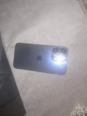 iphone 7 sumqayit: IPhone 17 Pro, Mavi, Face ID — 1
