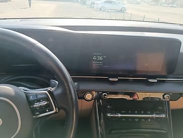 kia carnival 2017: Kia Carnival: 2021 г., 2.2 л, Автомат, Дизель, Минивэн — 8
