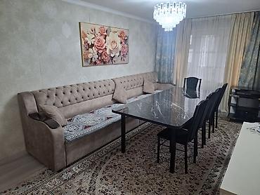 стройител: 3 комнаты, 58 м², Городок строителей 3 этаж — 8