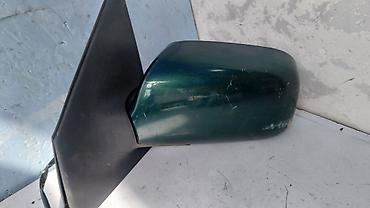 тоета платс: Боковое левое Зеркало Toyota Б/у, Оригинал — 2