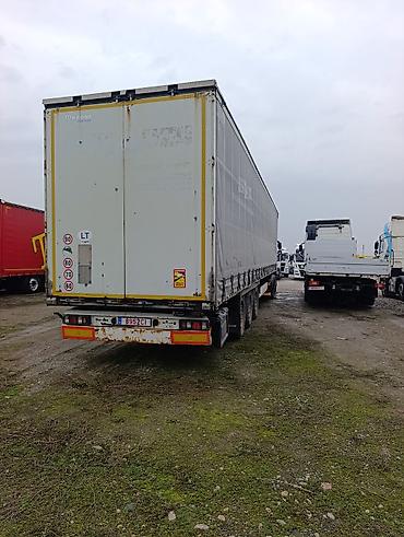 Тягачи: Тягач, DAF, 2019 г., Тентованный at lalafo.kg — 9 Тягачи: Тягач, DAF, 2019 г., Тентованный — 9