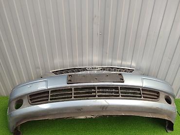 карнивал бампер: Бампер Kia carnival VQ 2 2011 (б/у) — 1
