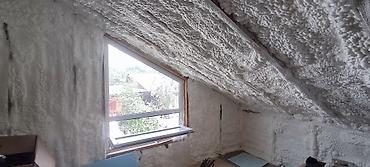 Утепление: Утепление крыши, Утепление потолоков | Утепление дома Пенополиуретан Больше 6 лет опыта — 8