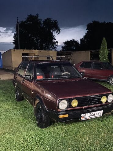 шины лето купить: Volkswagen Golf: 1988 г., 1.8 л, Механика, Бензин, Хетчбек