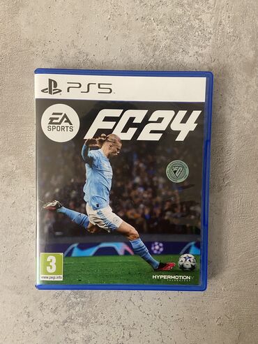 PS5 (Sony PlayStation 5): Fc 24