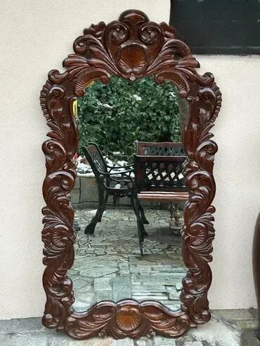 RS - Antique Mirrors: Stilsko ogledalo - 75cm X 145cm - EXTRA STANJE - MOGUĆ PREVOZ U — 9