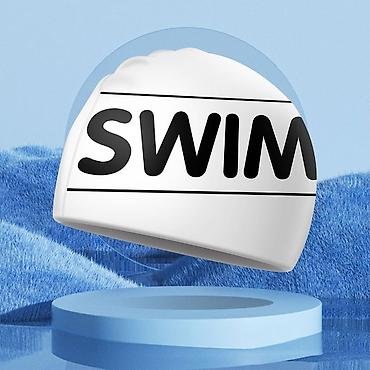 Бассейны: Шапочки силиконовые для плаванья. Цена 400 сом. Доставка по городу — 9