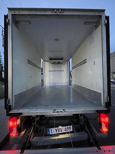 Легкий грузовой транспорт: Легкий грузовик, Mercedes-Benz, Стандарт, 3 т, Б/у — 22