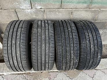 шины на бмв: Колеса в сборе 245 / 45 / R 18, Лето, Б/у, Комплект, Легковые, Литые, отверстий - 5 — 2