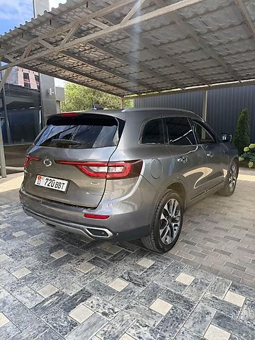 renault sm7: Renault Samsung QM6: 2018 г., 2 л, Автомат, Бензин, Кроссовер — 5