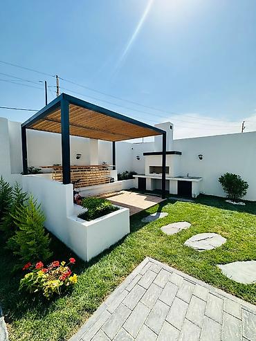 Həyət evləri və villaların satışı: 4 otaqlı, 200 kv. m, Kredit yoxdur, Yeni təmirli — 2