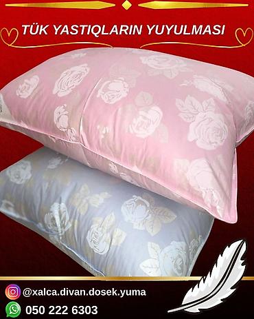 divan temizleme: APARILMA VƏ ÇATDIRILMA XİDMƏTİMİZ PULSUZDUR YUN YORĞAN VƏ DÖŞƏKLƏRİN — 6