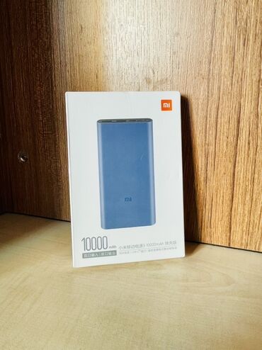 редми ноте 9с: Внешний аккумулятор Xiaomi Mi Power Bank 3 (быстрая зарядка), емкость