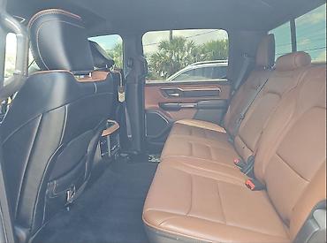 dod: Dodge Ram 1500: 2020 г., 5.7 л, Автомат, Бензин, Пикап — 5