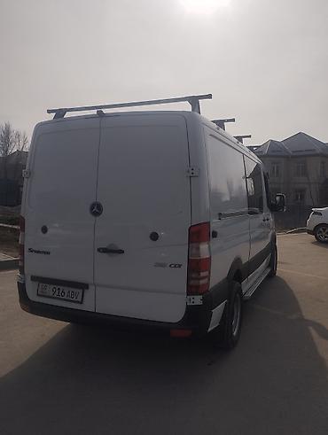 Mercedes-Benz: Mercedes-Benz Спринтер: 2009 г., 2.7 л, Автомат — 4