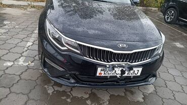 киа оптим: Kia K5: 2018 г., 2 л, Автомат, Бензин, Седан