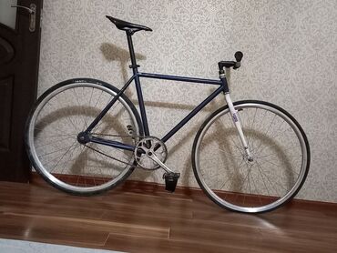 детский велосипед novatrack 16: Шоссейный велосипед, Другой бренд, Рама M (156 - 178 см), Сталь, Другая страна, Б/у
